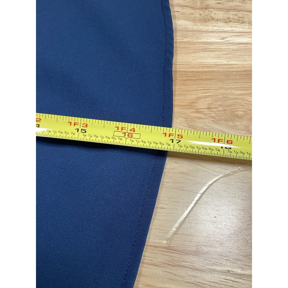 Women's Simms Fishing Athletic Skort- Navy- XL - Picture 10 of 11